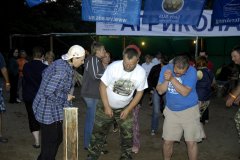 Саныч и Фаркоп в танце