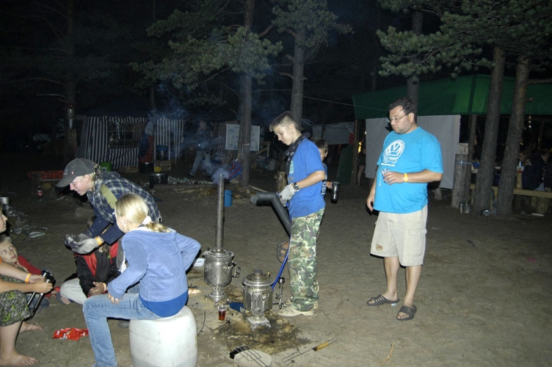 Мастера самоварного дела