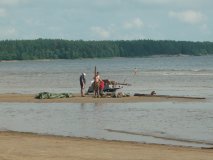 Строительство "банного комплекса":-)