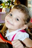 Шадрина Мария, 5 лет, Калининград